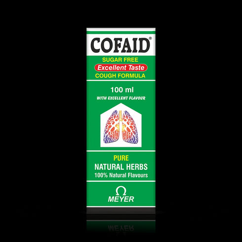 Vitabiotics Cofaid Syrup